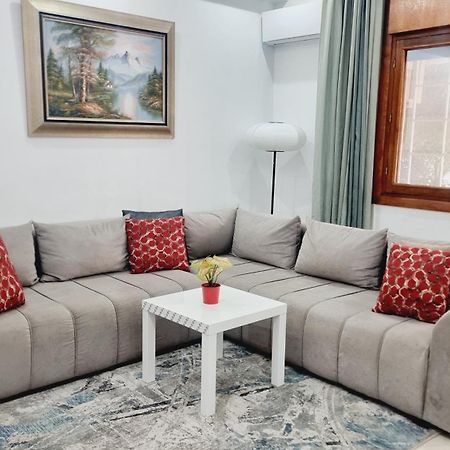 Luxury Family House With Garden View Casablanca Daire Dış mekan fotoğraf