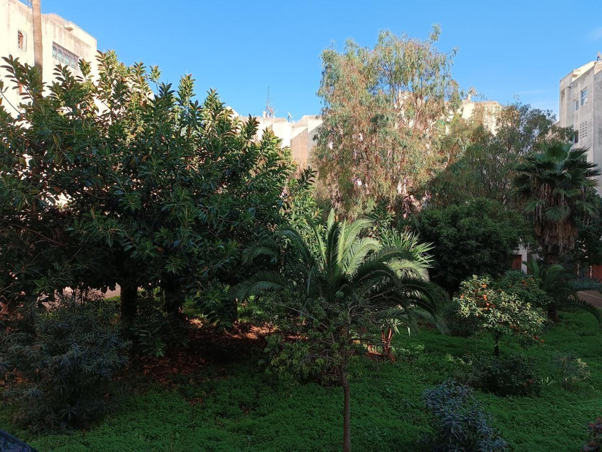 Luxury Family House With Garden View Casablanca Daire Dış mekan fotoğraf