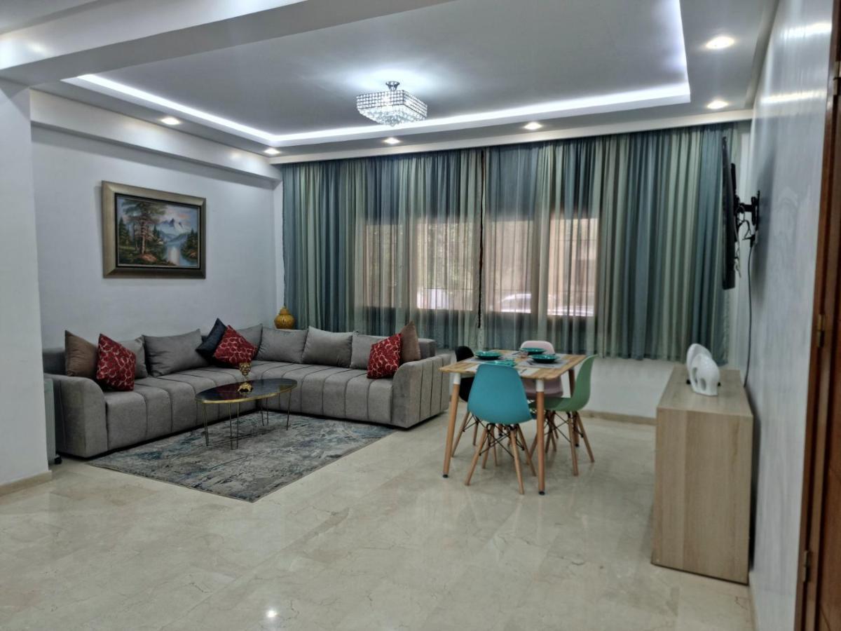 Luxury Family House With Garden View Casablanca Daire Dış mekan fotoğraf